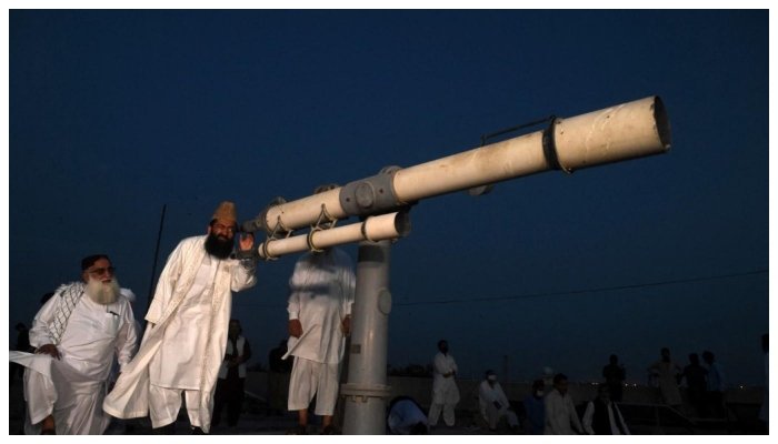 ربیع الاول کاچانددیکھنےکےلیےمرکزی رویت ہلال کمیٹی کااجلاس آج ہوگا