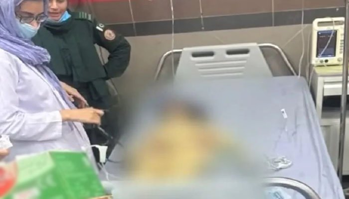 لاہور : زہریلا کھاناکھانےسے 2 بچیاں ہلاک