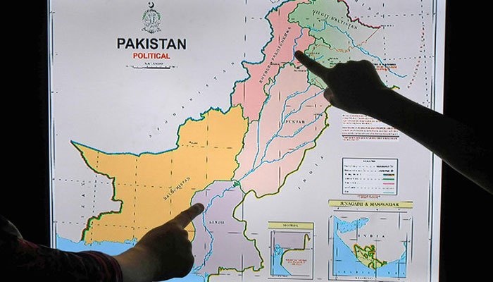 نئےصوبوں کےقیام سےمتعلق ملک میں نئی بحث چھڑگئی