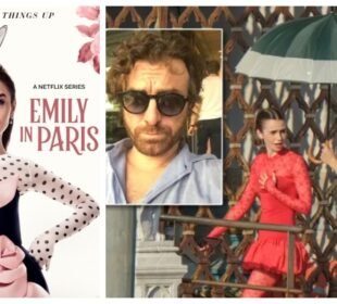 ایمیلی اِن پیرس کےاسسٹنٹ ڈائریکٹردوران شوٹنگ انتقال کرگئے