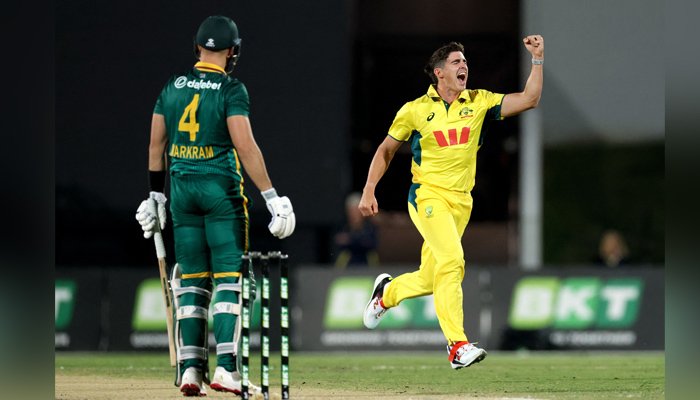 جنوبی افریقا نےون ڈے کرکٹ کی تاریخ کابدترین ریکارڈبناڈالا