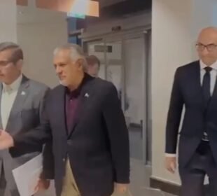نائب وزیراعظم اسحاق ڈارسعودی عرب پہنچ گئے