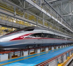 پاکستان ریلوے کا بڑا منصوبہ: کراچی سے لاہور بلٹ ٹرین، صرف 5 گھنٹے میں سفر مکمل