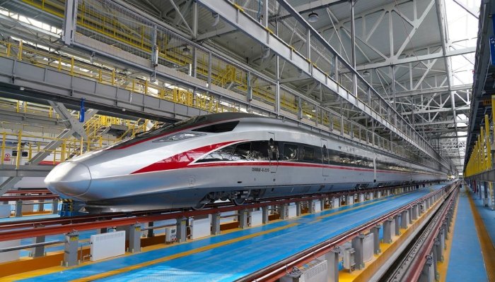 پاکستان ریلوے کا بڑا منصوبہ: کراچی سے لاہور بلٹ ٹرین، صرف 5 گھنٹے میں سفر مکمل