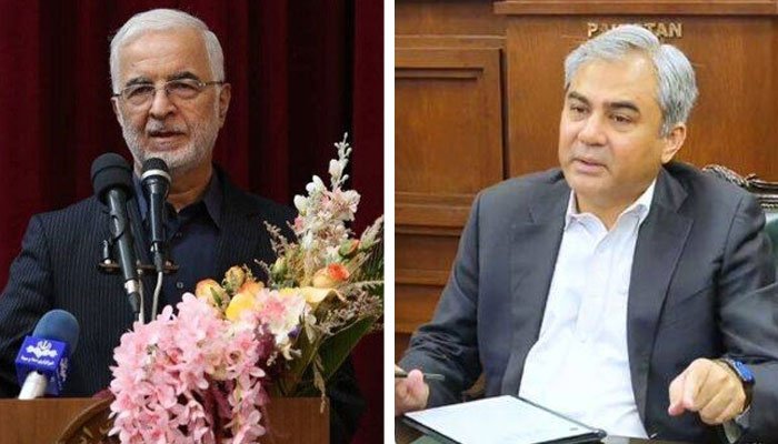 ایران کی جانب سے پاکستان کو سیلاب متاثرین کی مدد کی پیشکش