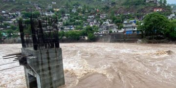 بھارت کا پاکستان سےدوسرارابطہ،ممکنہ سیلاب سے آگاہ کردیاگیا
