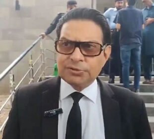 سلمان اکرم راجہ کا استعفے پر بات کرنے سے گریز