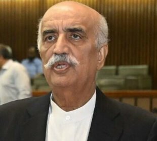 خورشید شاہ کی طبیعت ناساز، اسپتال میں طبی نگہداشت جاری