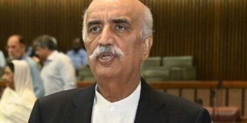 خورشید شاہ کی طبیعت ناساز، اسپتال میں طبی نگہداشت جاری