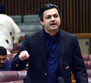 این اے 129 لاہور: حماد اظہر کا ضمنی انتخاب میں حصہ نہ لینے کافیصلہ
