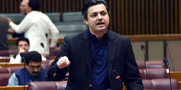 این اے 129 لاہور: حماد اظہر کا ضمنی انتخاب میں حصہ نہ لینے کافیصلہ
