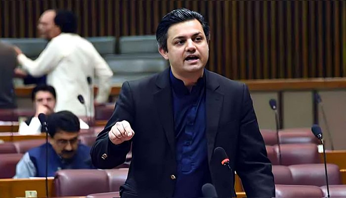 این اے 129 لاہور: حماد اظہر کا ضمنی انتخاب میں حصہ نہ لینے کافیصلہ