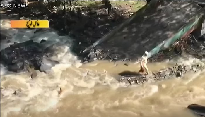 شانگلہ میں سیلاب متاثرین کو مالی امداد فراہم کر دی گئی