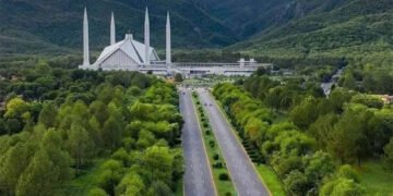 اسلام آباد پر دہشتگرد حملے کی کوشش ناکام، خودکش حملہ آور اور سہولت کار گرفتار