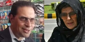 سلمان اکرم فیملی کیطرح ہیں کوئی تلخ کلامی نہیں ہوئی، ؛ علیمہ خان
