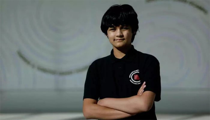 سولہ سالہ نوجوان نے اسپیس ایکس کے بعد معروف مالیاتی کمپنی میں ملازمت حاصل کر لی