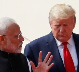 ٹرمپ کی مودی سے رابطے کی متعدد کوششیں ناکام: عالمی ذرائع