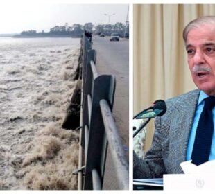 پنجاب میں سیلابی صورتحال، وزیراعظم کی امدادی سرگرمیاں تیز کرنے کی ہدایت 7 پنجاب میں سیلابی صورتحال، وزیراعظم کی امدادی سرگرمیاں تیز کرنے کی ہدایت
