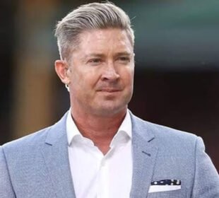 سابق کرکٹر مائیکل کلارک جلد کے کینسر میں مبتلا، عوام کو احتیاط برتنے کا مشورہ