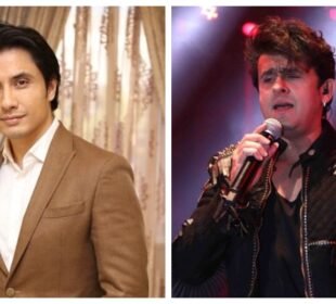 علی ظفر بہت اچھے انسان ہیں، ہر ہفتے بات ہوتی ہے: سونو نگم