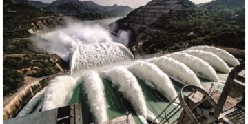 تربیلا ڈیم کے اسپیل ویز کھولنے کا اعلان، دریائے سندھ کے اطراف احتیاط کی ہدایت