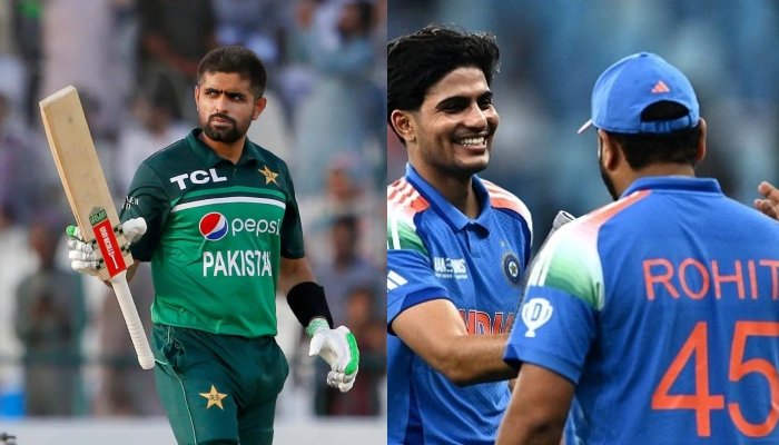 آئی سی سی نے نئی ون ڈے رینکنگ جاری کر دی، شبمن گل سرفہرست بیٹر برقرار