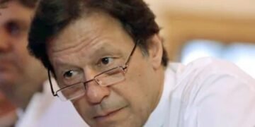 عمران خان کی طبی معائنے کی درخواست، عدالت نے نوٹسز جاری کر دیے