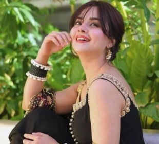 کومل میر وزن میں اضافے پرتنقید سے ذہنی دباؤ کاشکار