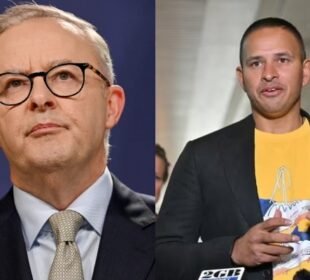 عثمان خواجہ کی وزیراعظم آسٹریلیا سے ملاقات، غزہ میں انسانی بحران پر تشویش کا اظہار