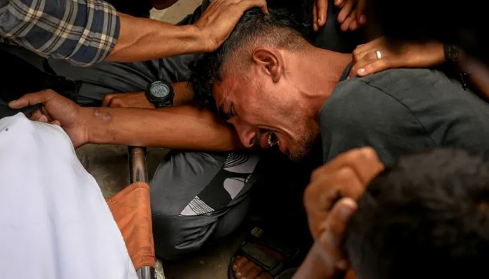 غزہ میں اسرائیلی حملے جاری، مزید 60 سے زائد فلسطینی شہید