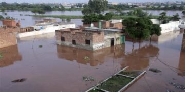 پنجاب میں سیلاب متاثرہ علاقوں میں تعلیمی ادارے بند کرنے پر غور