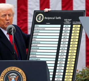 امریکی عدالت نے ٹرمپ کے عالمی ٹیرف کو غیر قانونی قرار دے دیا