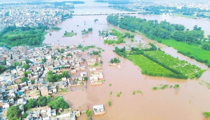 غیرقانونی تعمیرات کے نقصانات کا معاوضہ نہیں دیا جائے گا: چیف سیکرٹری پنجاب