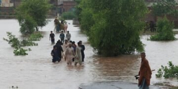 پنجاب میں سیلاب کی صورتحال سنگین، 20 لاکھ سے زائد افراد متاثر، 33 اموات