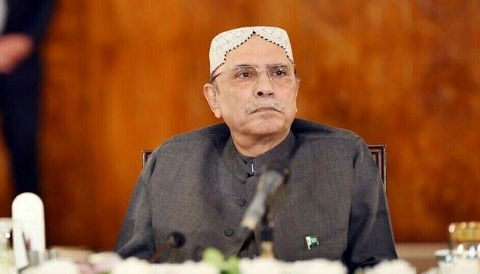 صدرپاکستان نے انسداد دہشت گردی ترمیمی بل 2025 کی منظوری دے دی