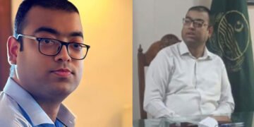 اسسٹنٹ کمشنر پتوکی سیلابی علاقے کے دورے کے دوران انتقال کر گئے