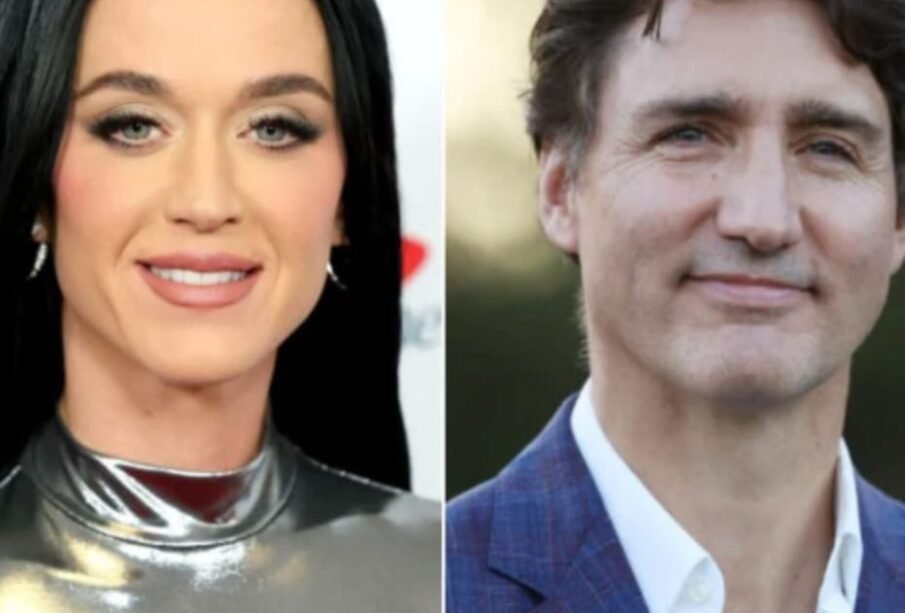 جسٹن ٹروڈو اور کیٹی پیری میں بڑھتی قربتیں