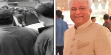 ڈی ایچ اے میں فائرنگ سے سینئر وکیل جاں بحق