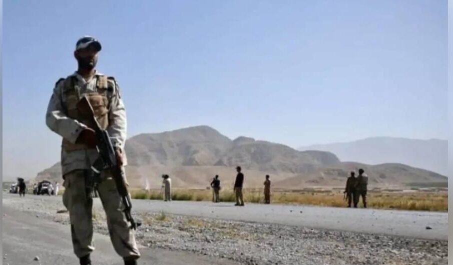 بلوچستان میں دفعہ 144 کا نفاذ 1 بلوچستان میں دفعہ 144 کا نفاذ