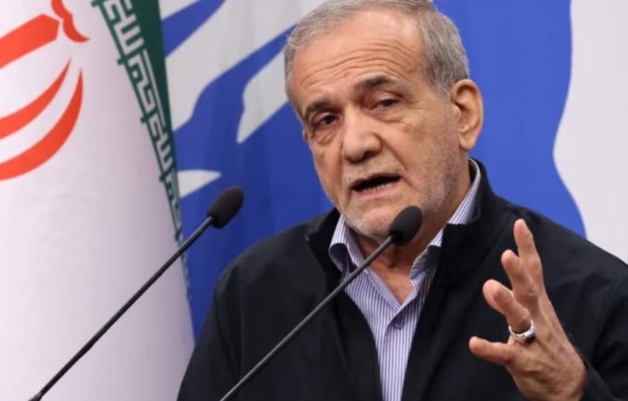 ایرانی صدر آج پاکستان آئیں گے