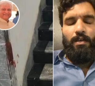 سئینیر وکیل کے قاتل کا اعتراف جرم