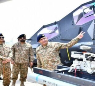 پاک فوج میں جدید Z-10ME طیاروں کا اضافہ