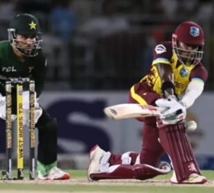 پاکستان نے ویسٹ انڈیز کو شکست دے کر سیریز جیت لی