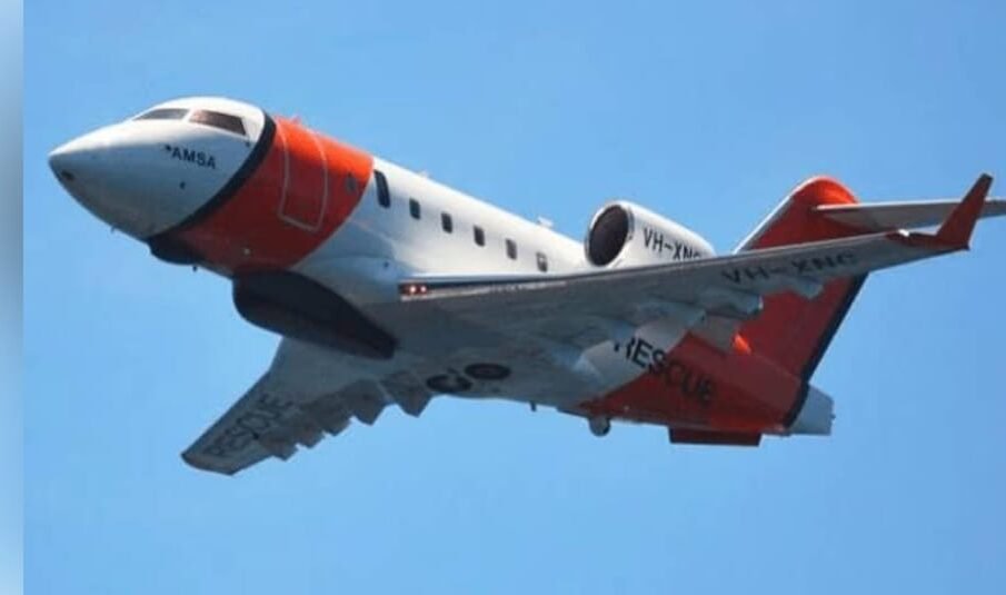 دوران پرواز مسافر طیارہ پراسرار طور پر غائب