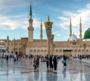 مدینہ منورہ صحت مند شہر قرار