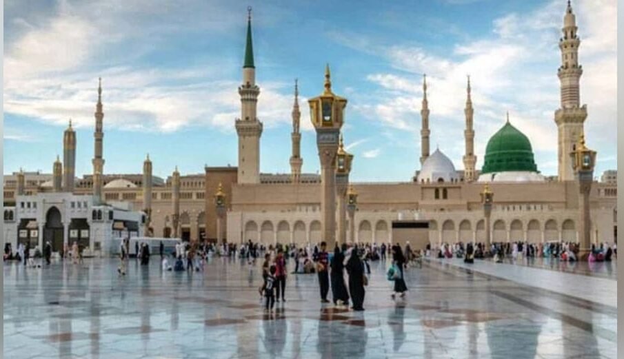 مدینہ منورہ صحت مند شہر قرار