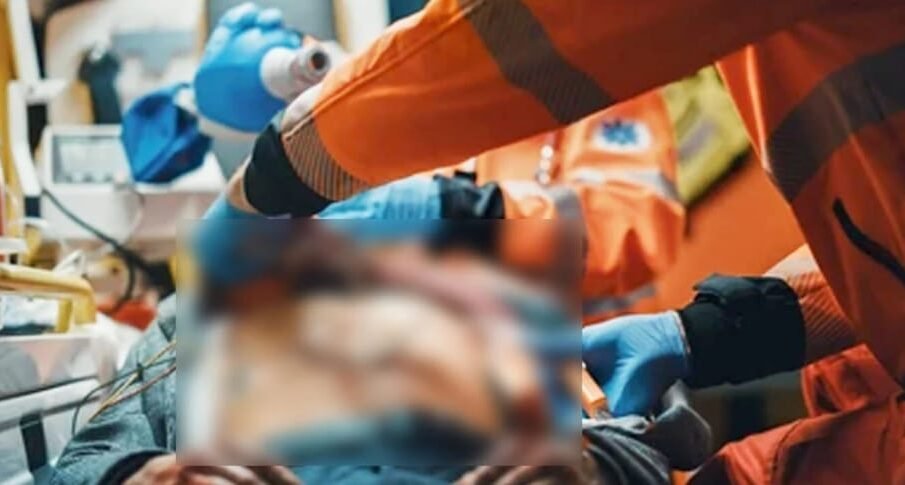 غیر ملکی ڈاکٹر اور اہلیہ گاڑی میں دم گھٹنے سے جاں بحق