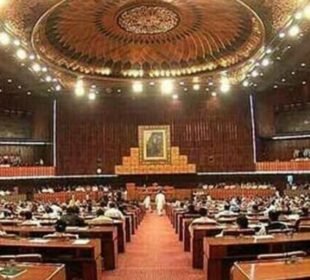 قومی اسمبلی کا اجلاس کل شام 5 ہو گا