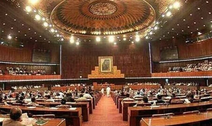 قومی اسمبلی کا اجلاس کل شام 5 ہو گا