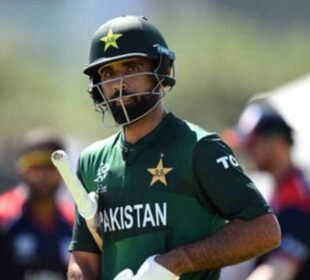 فخر زمان دورہ ویسٹ انڈیز سے باہر